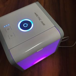 Mini Portable Air Conditioner/Fan